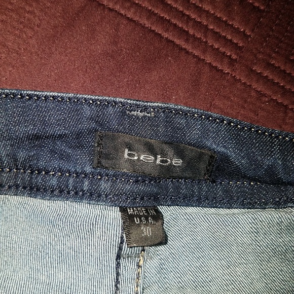 BEBE jeans - Picture 4 of 4
